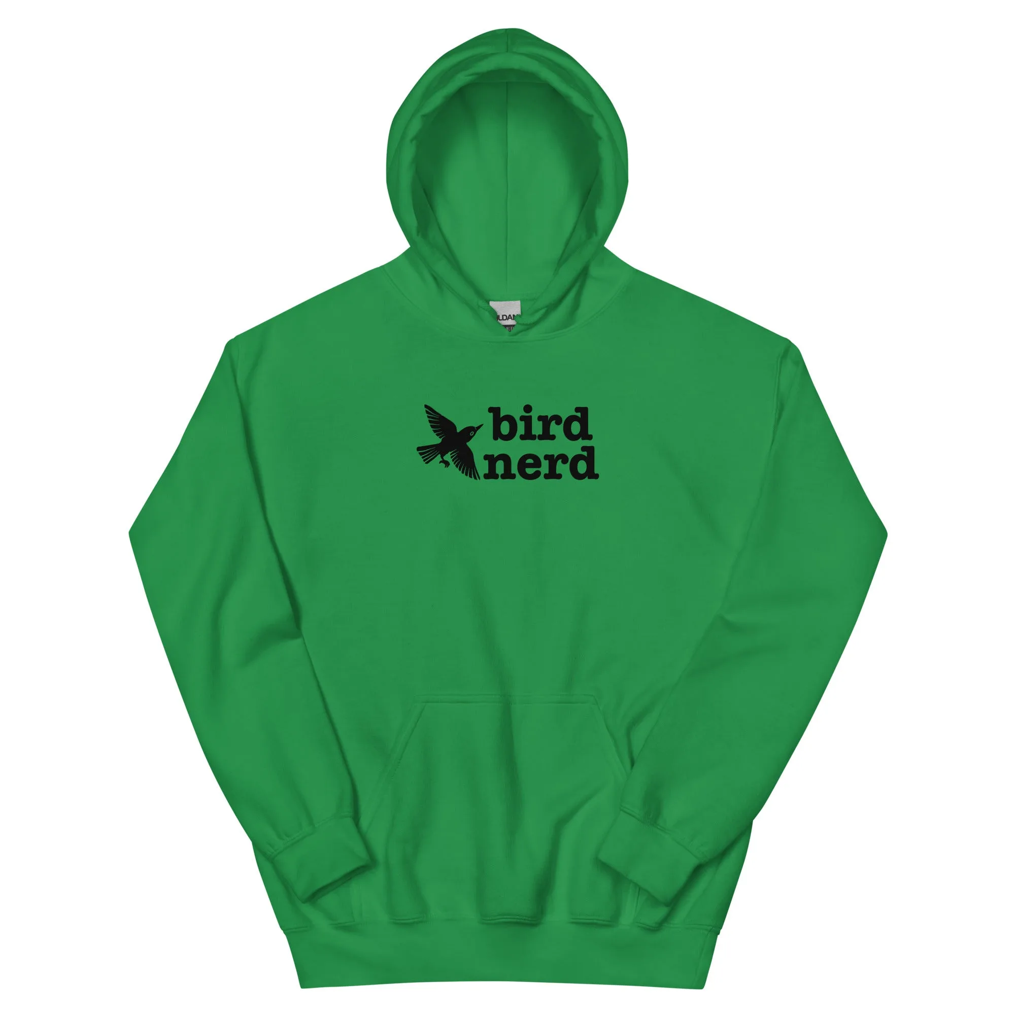 Bird Nerd Hoodie