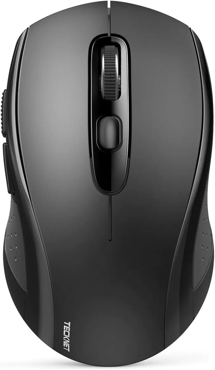 TECKNET Bluetooth vs 2,4GHz draadloze muis: welke is beter?