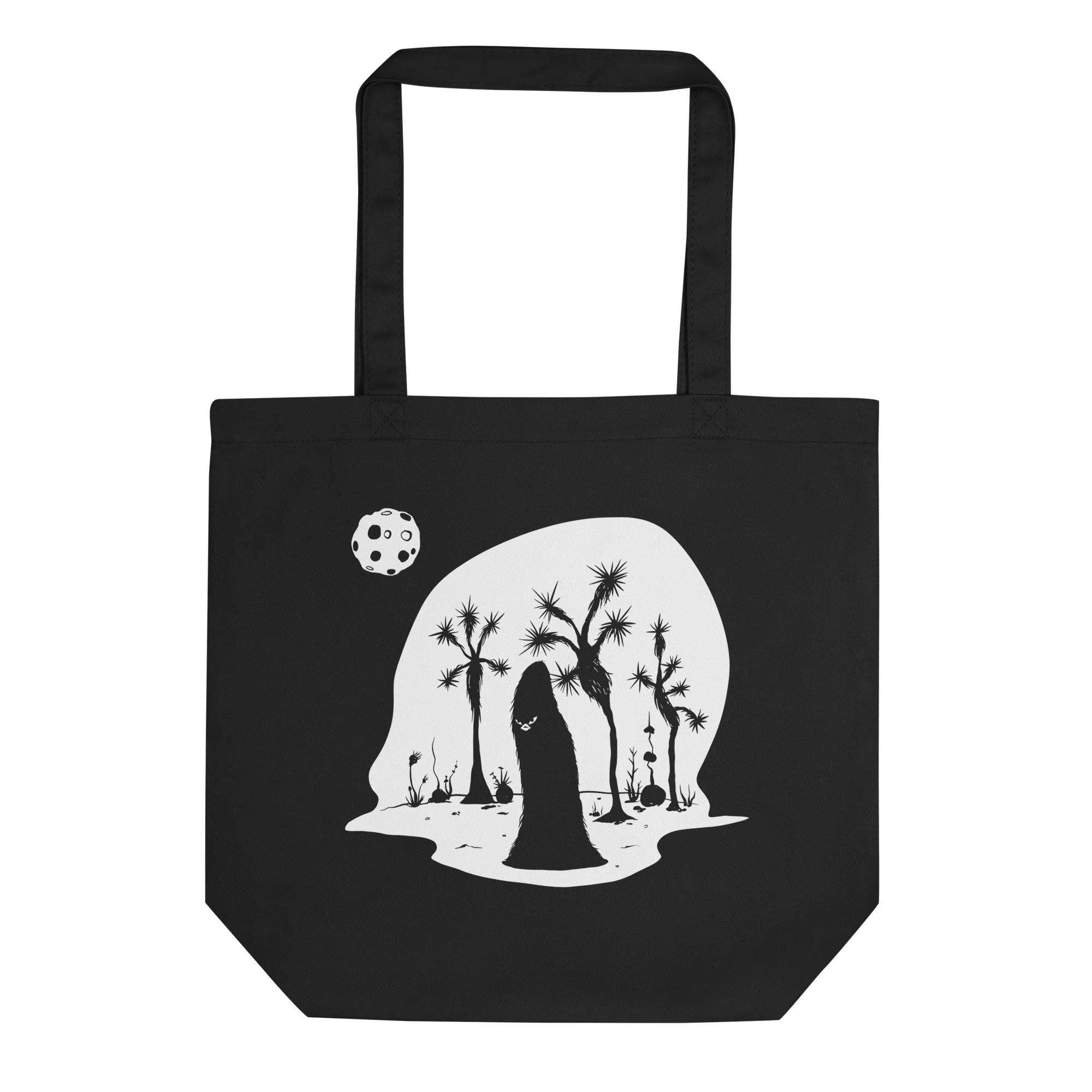YOU LOOK LIKE TREES - boodschappentas van biologisch katoen