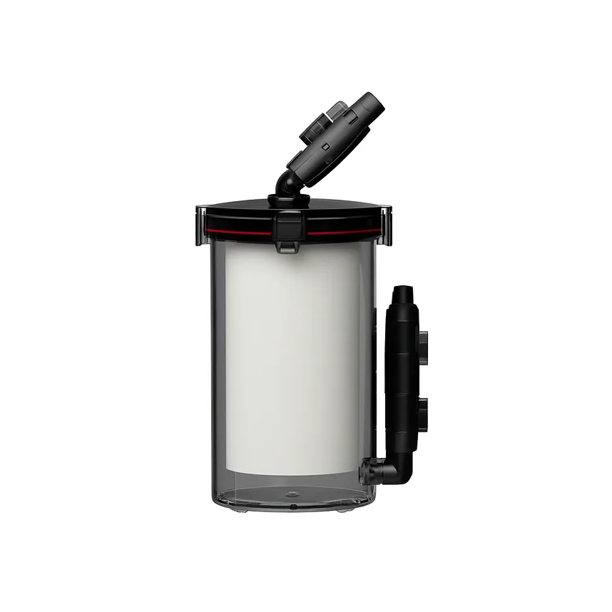 Choosing the Right Aquarium Filter: Canister vs. Hang-On-Back