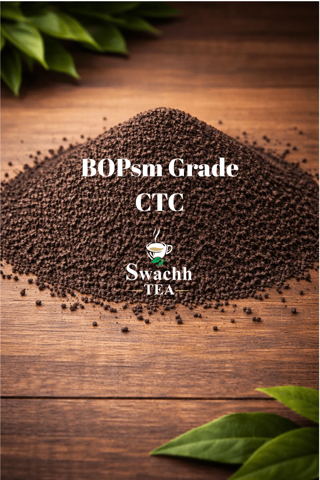 Paket sampel CTC single grade - hanya BOPsm