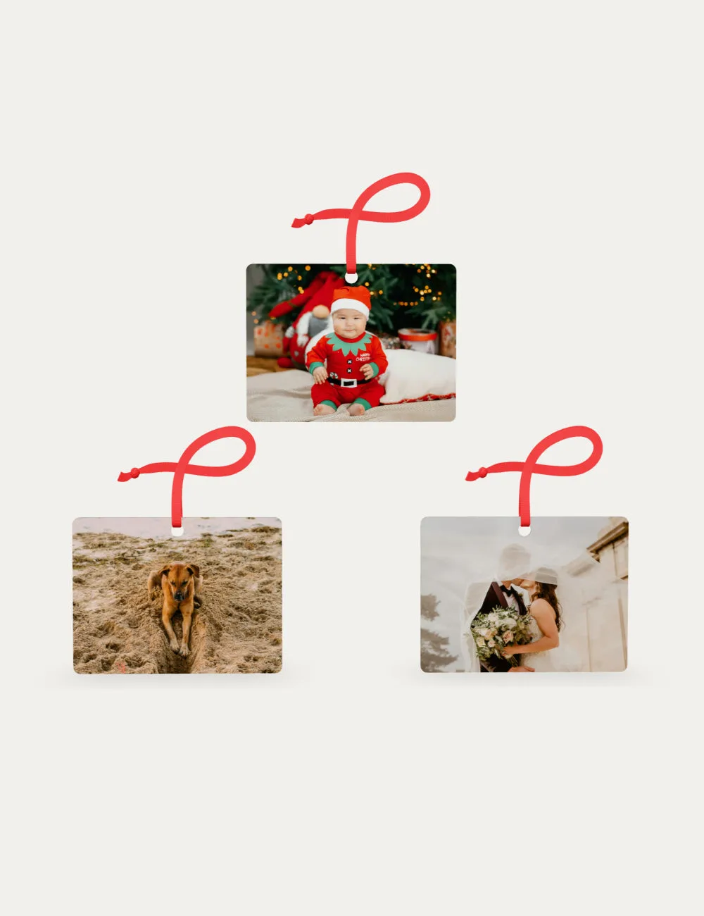 Associer décorations et puzzles pour les cadeaux de Noël