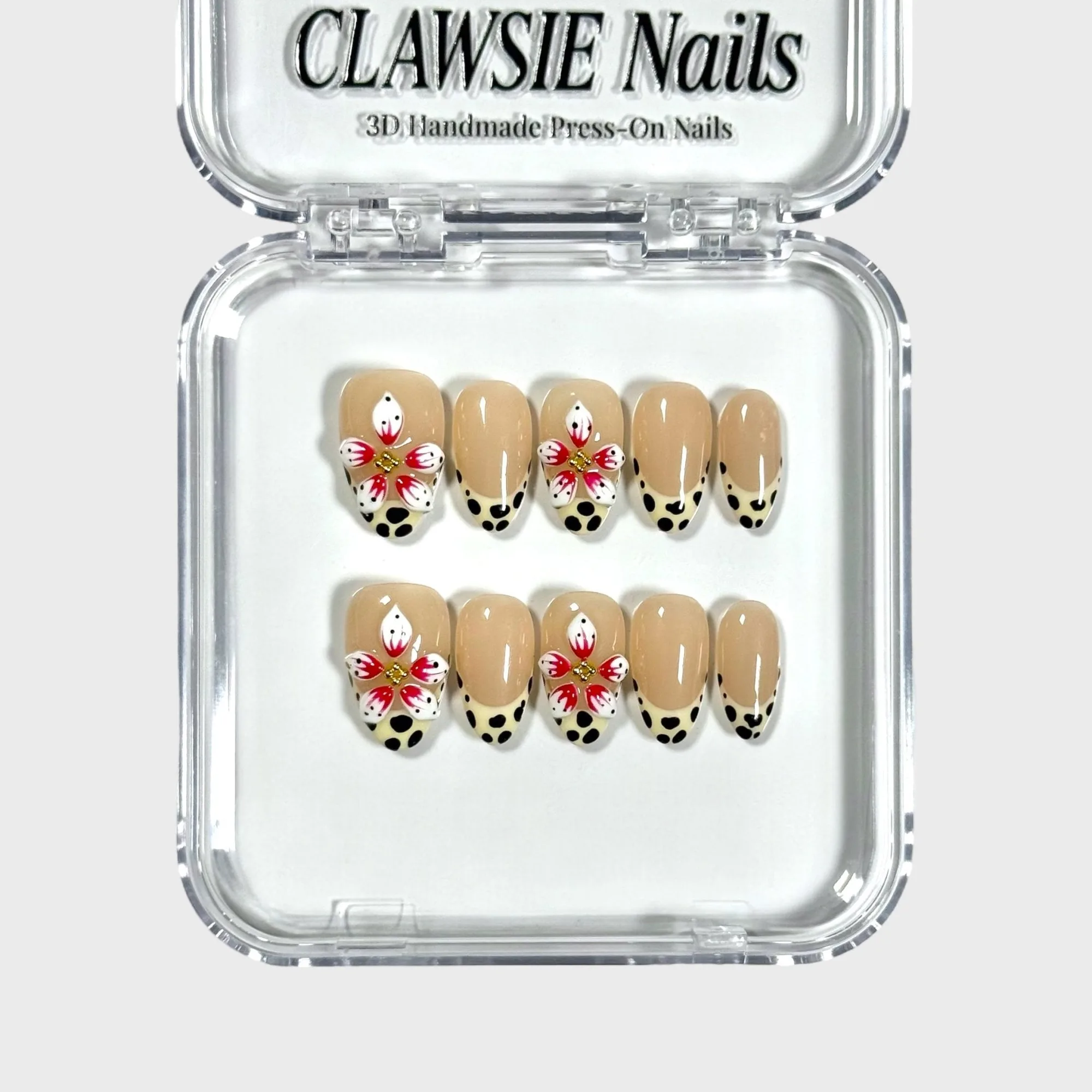 Cheetah Print vs. Leopard: Press-On Nail Pattern Guide