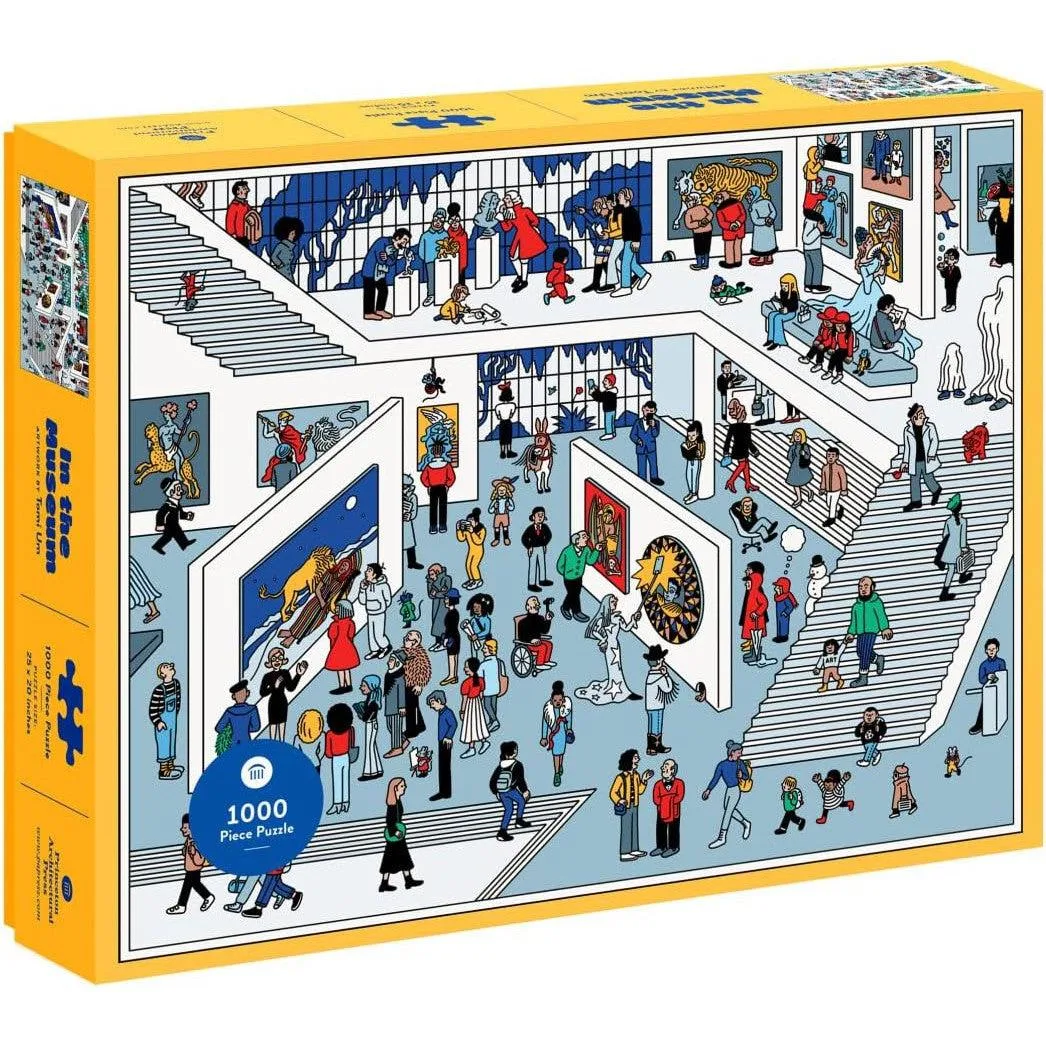 In the Museum vs Mixtapes Puzzle: Which to Buy?