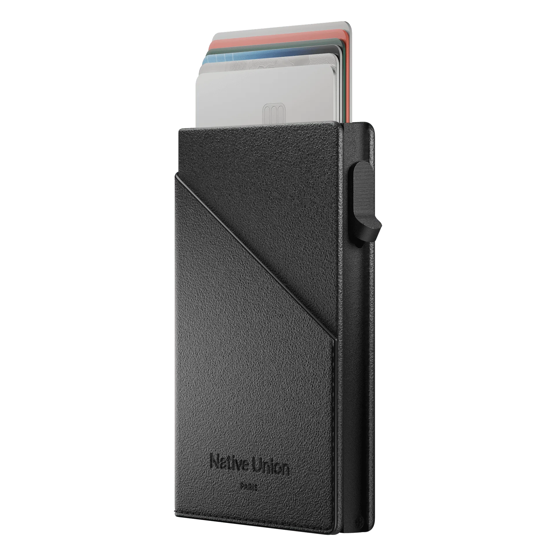 Slide Card Wallet | Magnetic
