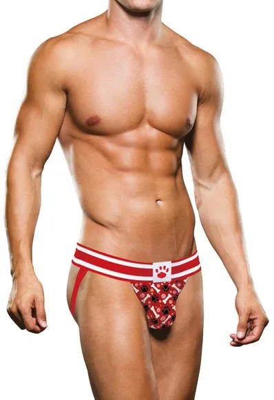Prowler Red Paw Jock Small