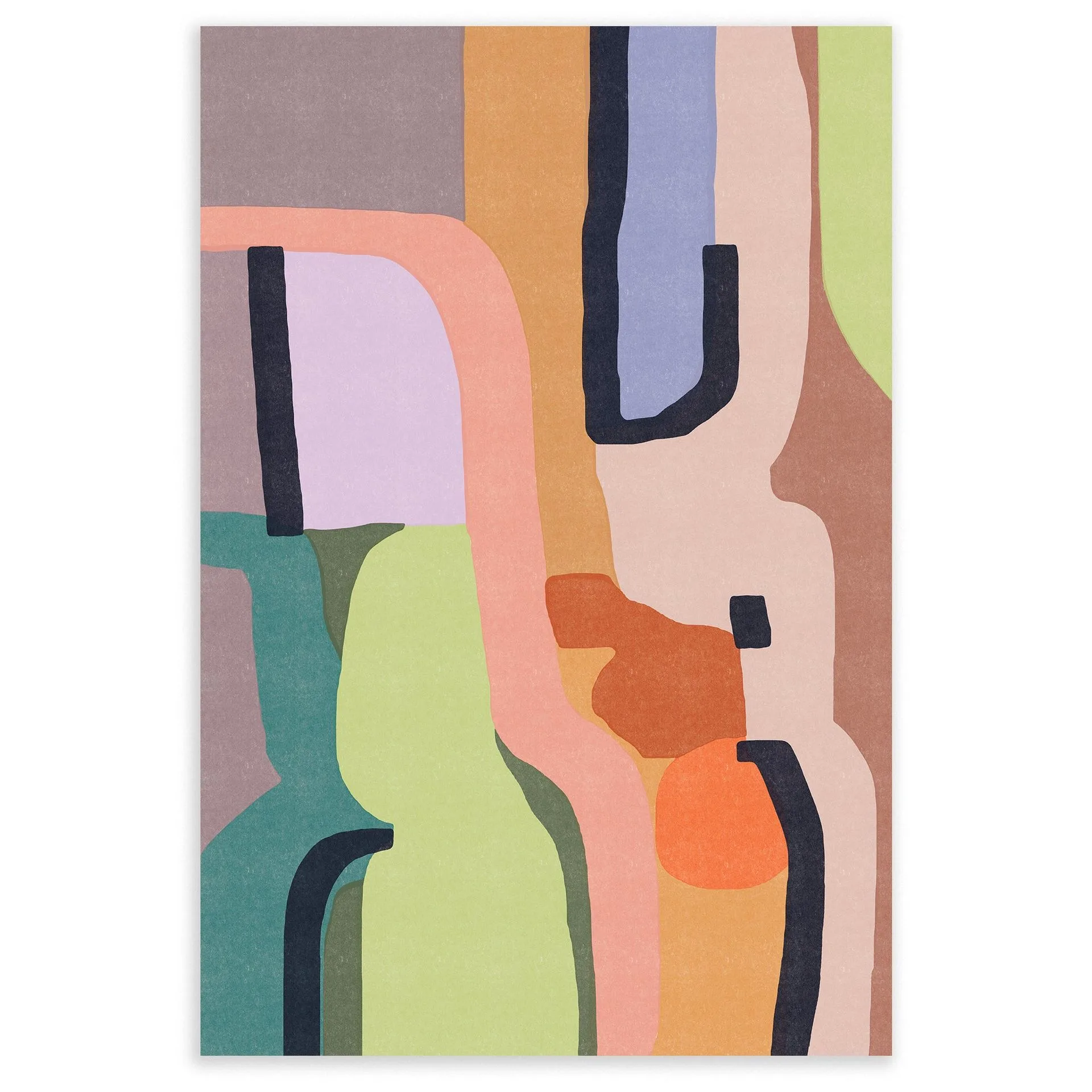 Moglea Wall Art for Small Spaces: A Guide to Choosing the Right Piece