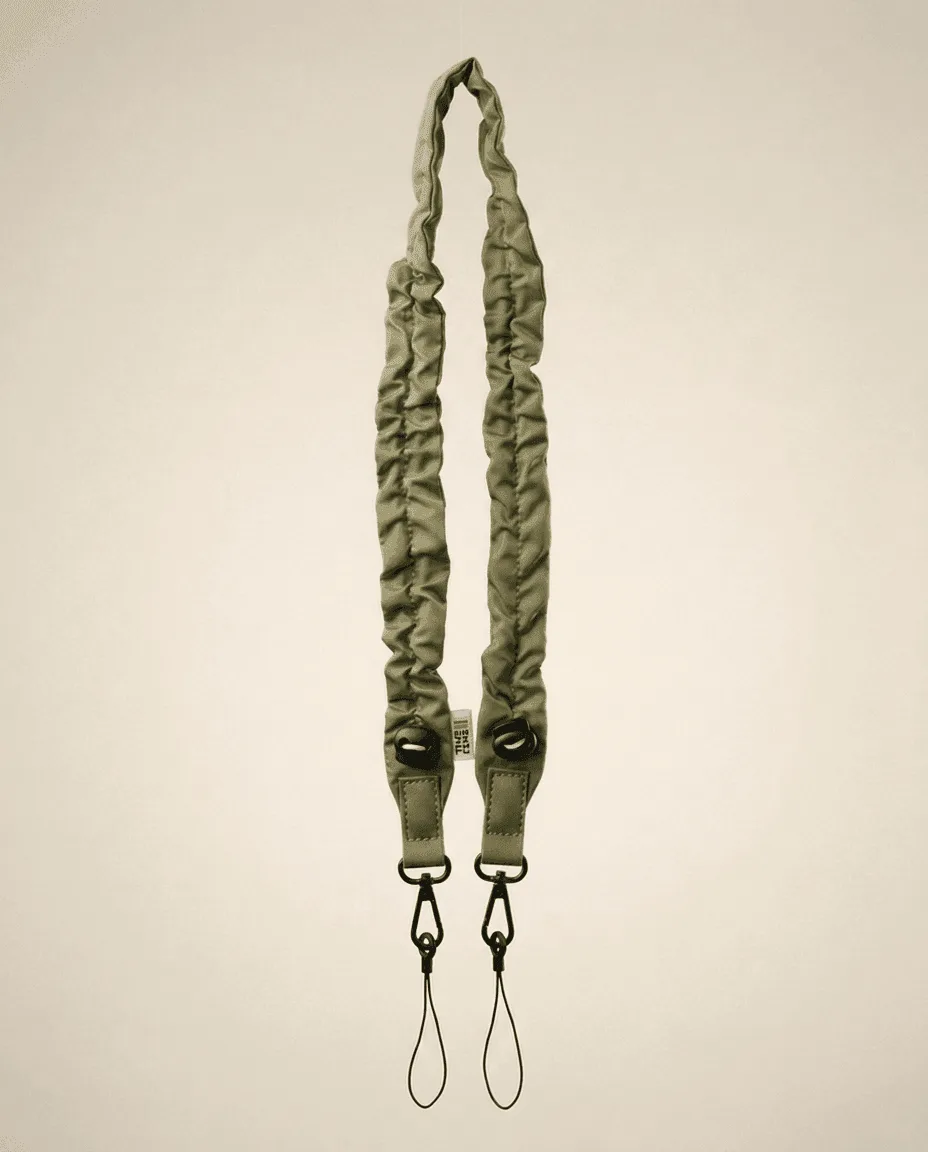 TimeLens Strap Care: Sangle vs Dragonne Guide
