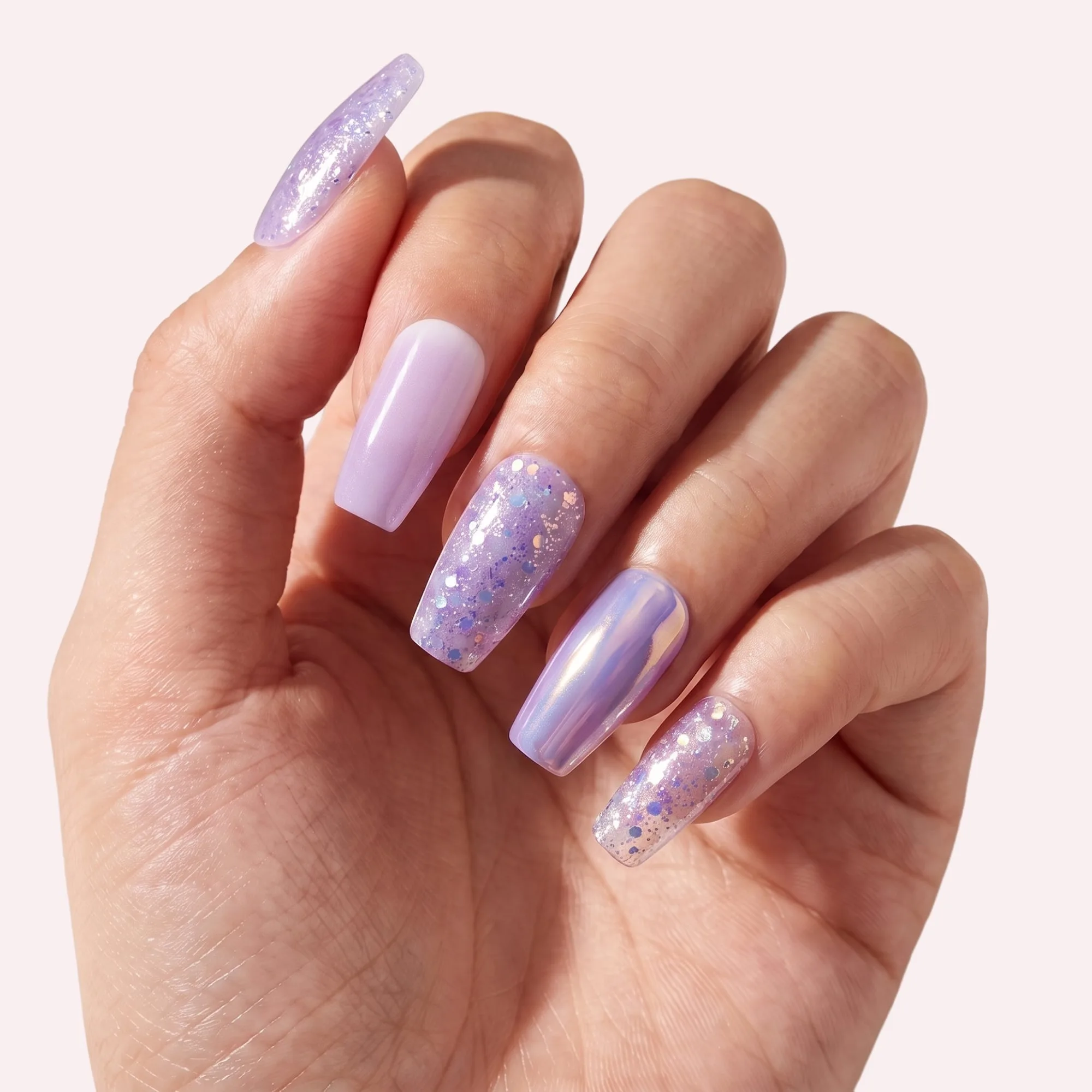 Cyber City Nail Color Review: Futuristic Vibes for Your Fingertips