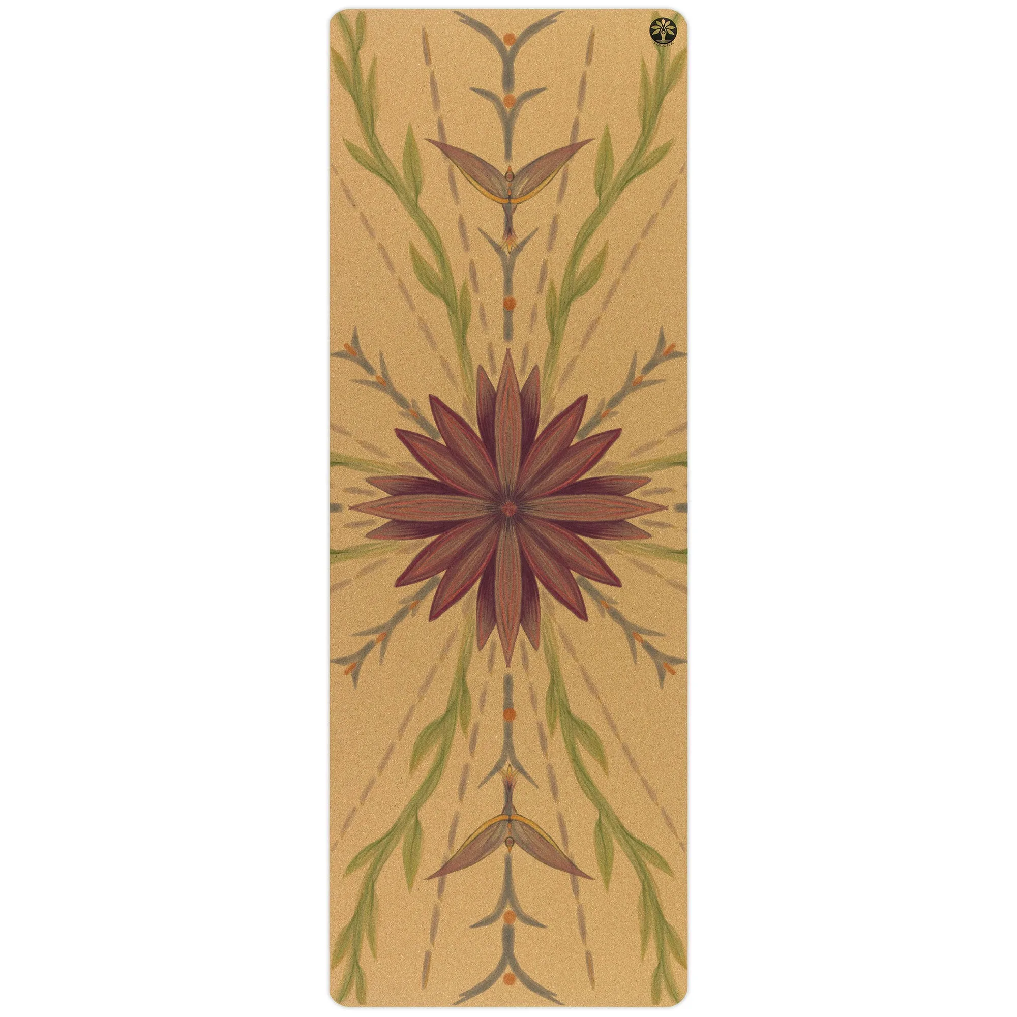 Flight Home Aura Kork Yogamatte