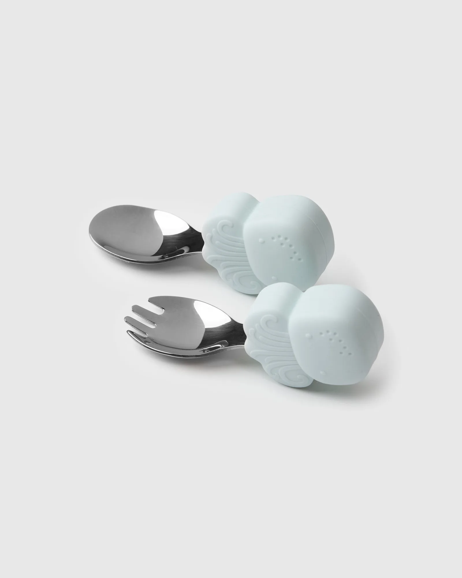 Baby Utensils Set - Olly Octopus