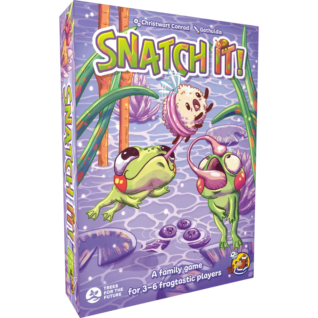 Snatch It!