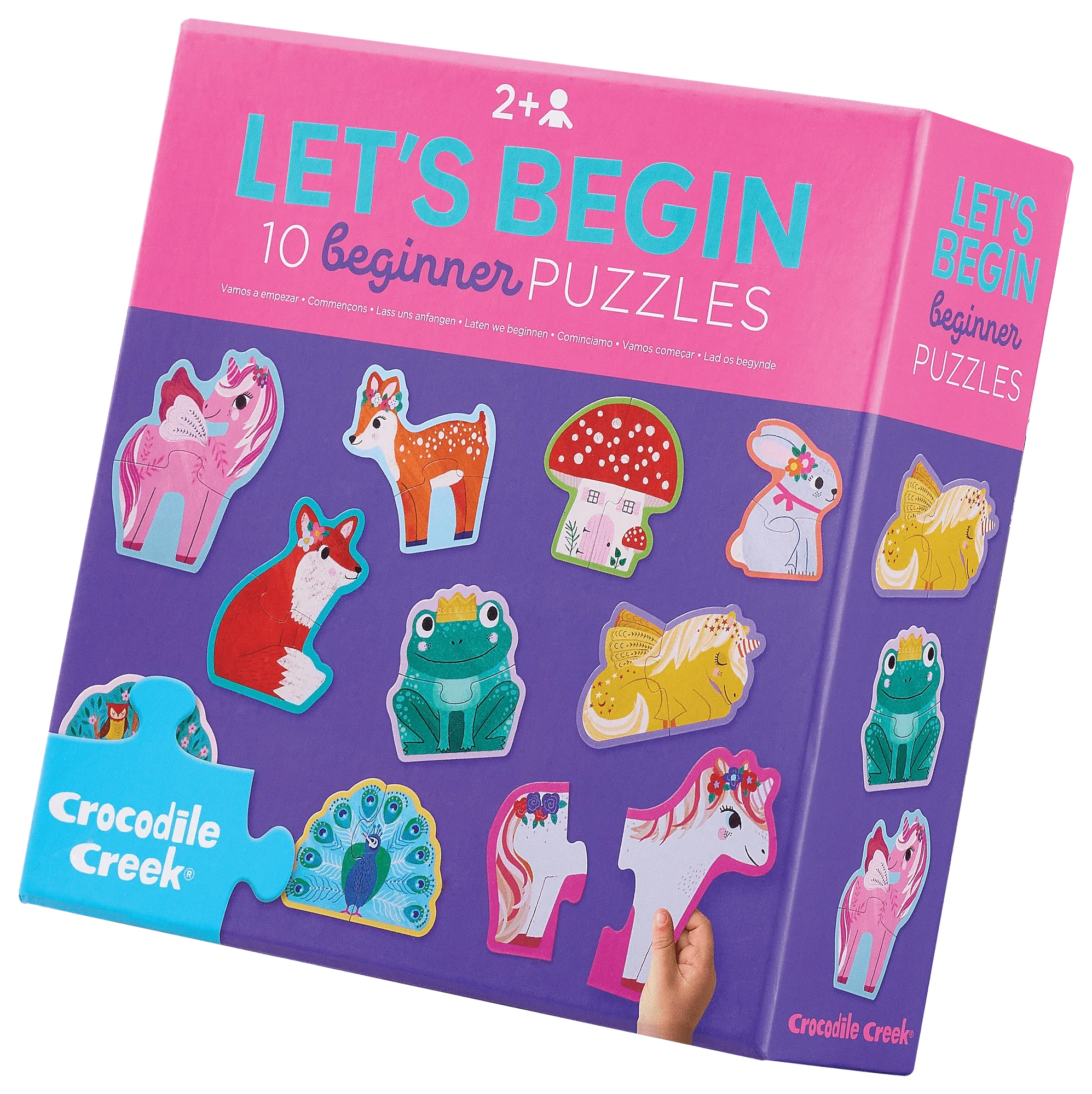 What Age Is a 2-Piece Box Puzzle For?
