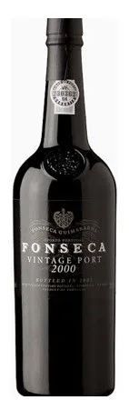 FONSECA VINTAGE PORT 2000, Douro