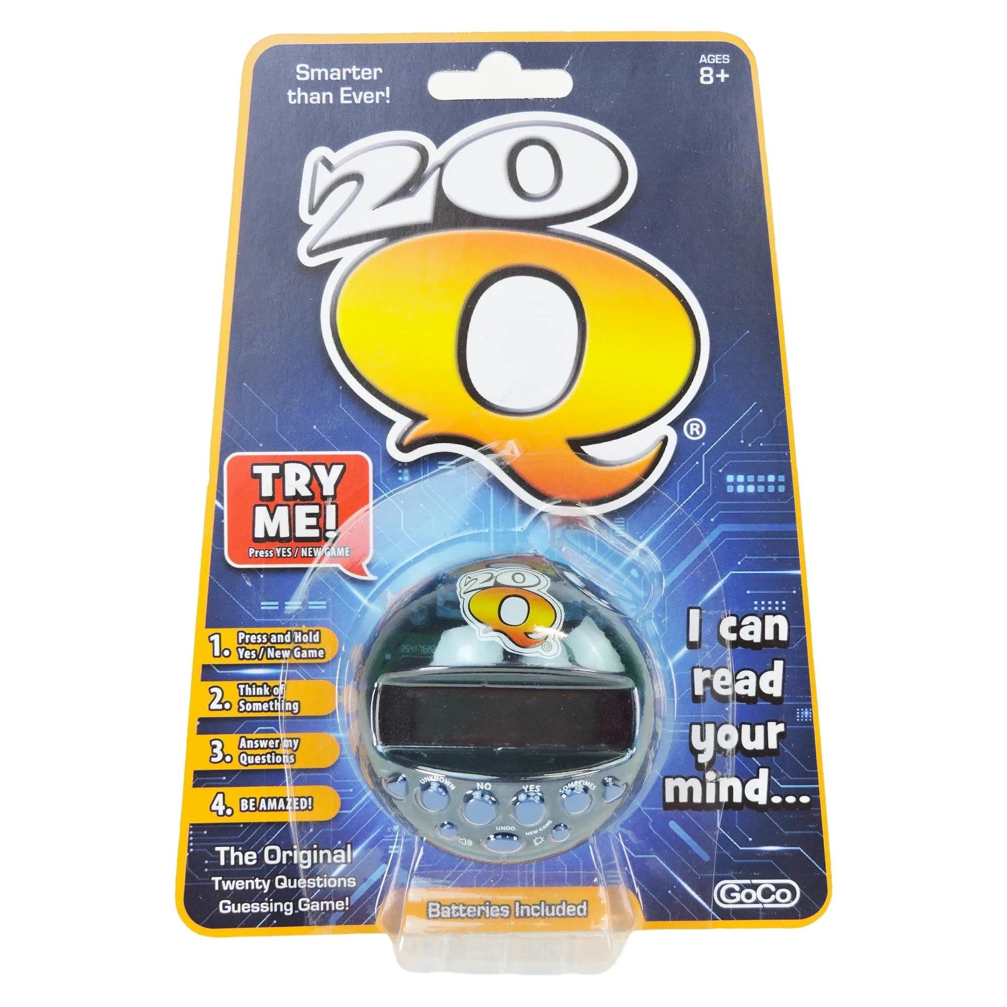 GoCo 20Q Electronic Handheld Game