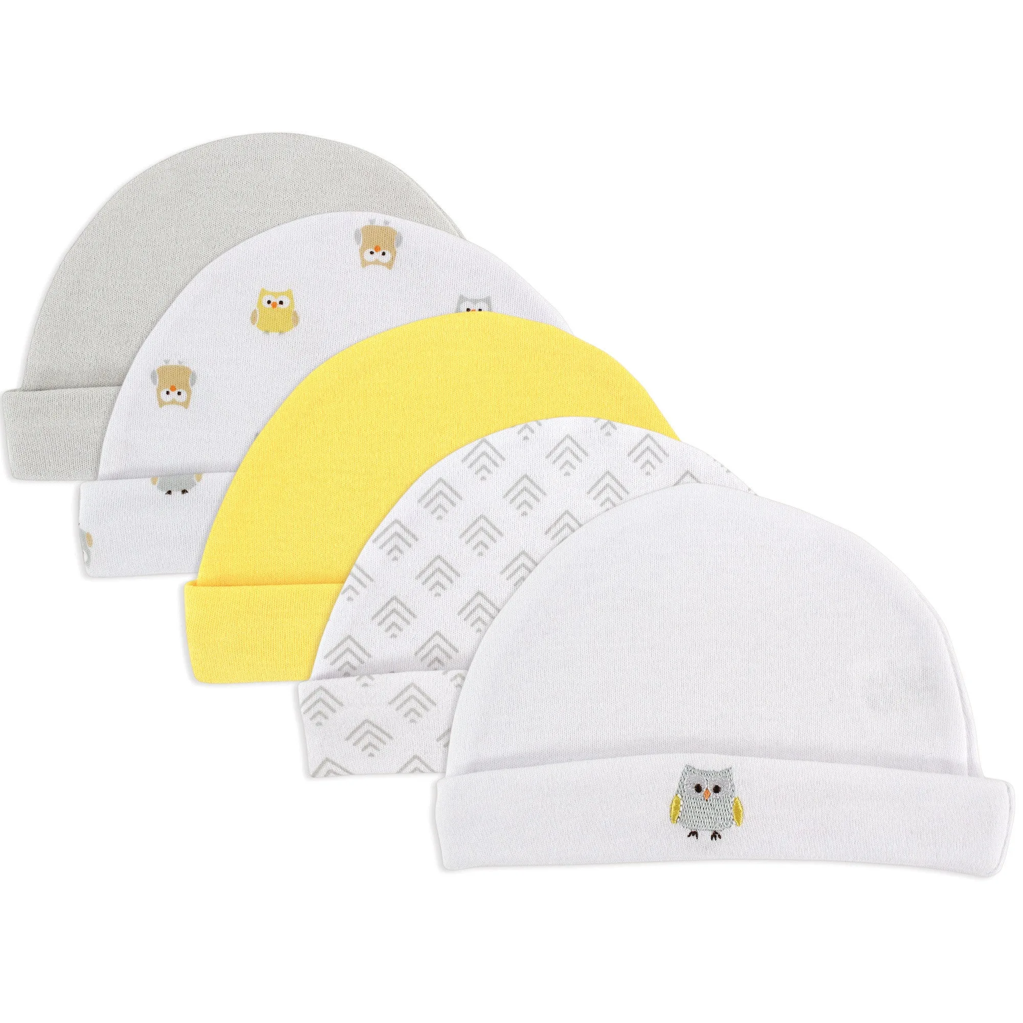 Cotton Baby Caps: How to Find the Right Fit