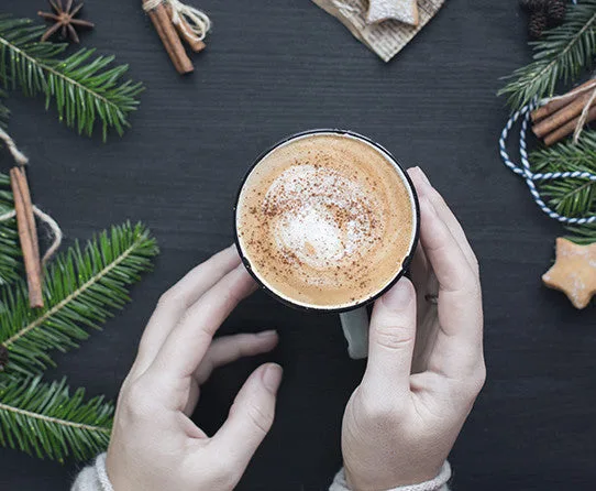 How to Make a Gingerbread Latte at Home