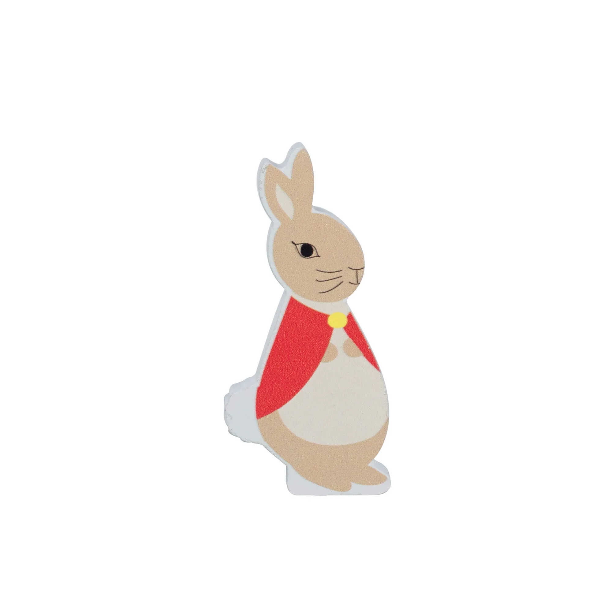 Flopsy™ Wooden Character