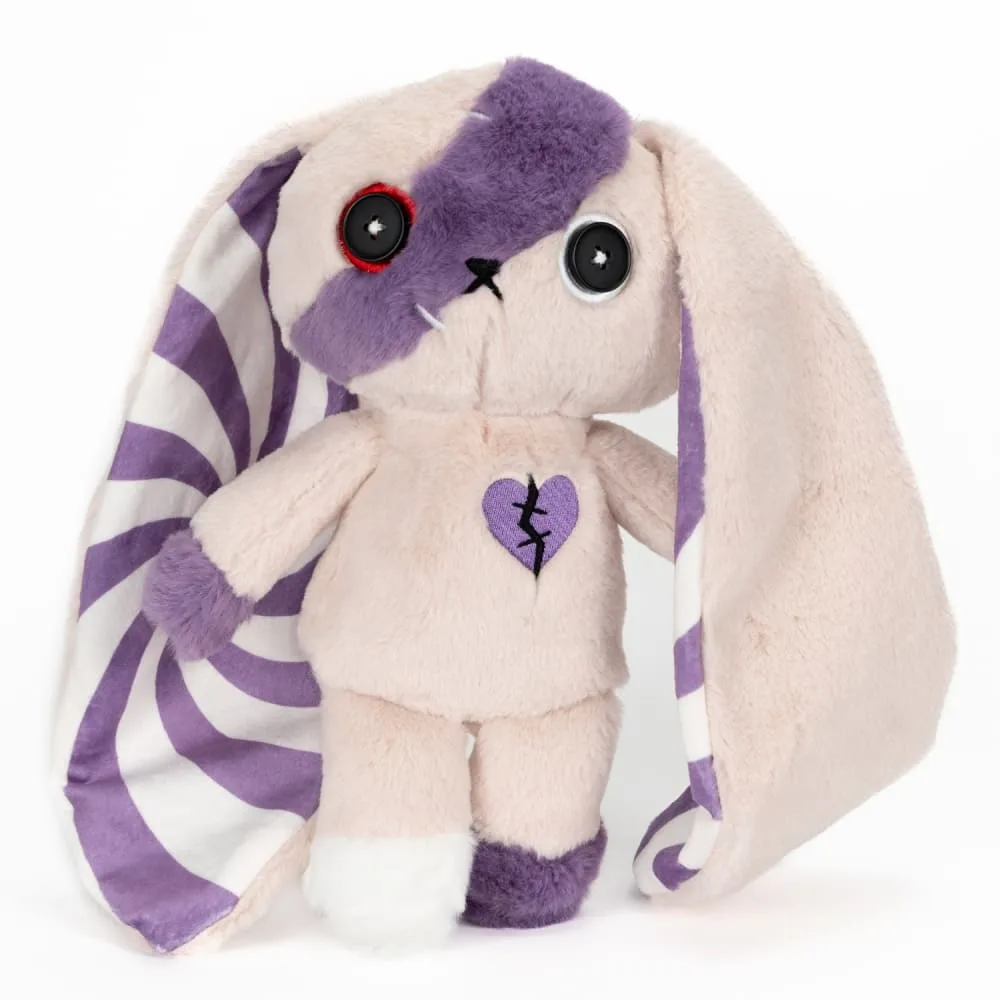 Plushie Dreadfuls - Near Death Experience Rabbit - Plush Stuffed Animal