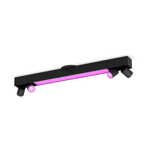 Centris 4-spot ceiling light