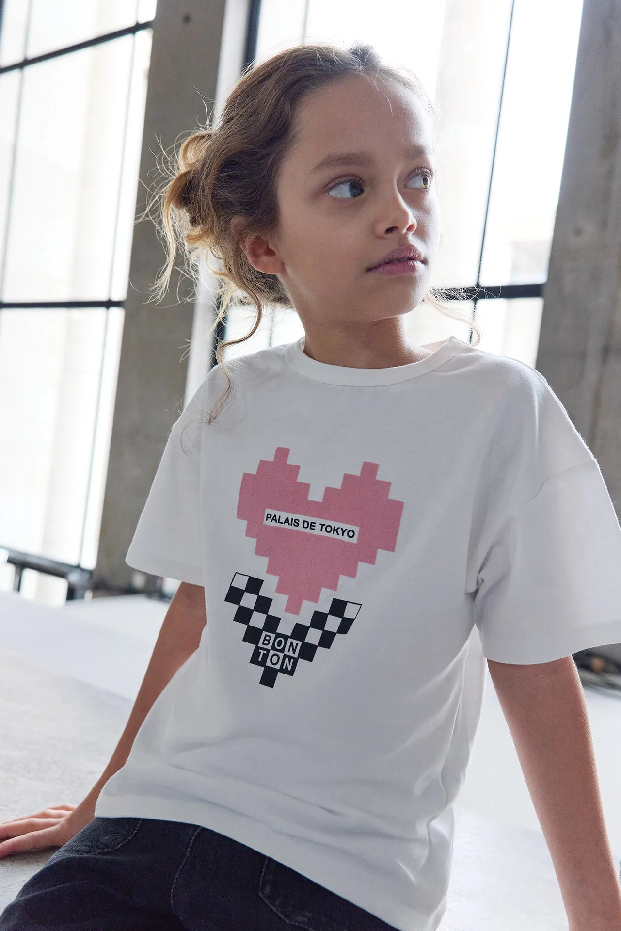 How to Style the Bonton x Palais de Tokyo T-Shirt