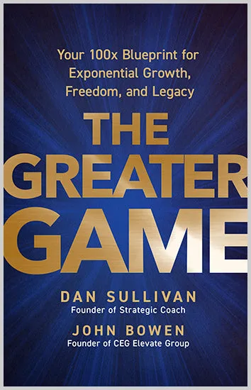 How to Use Decision-Making Frameworks from The Greater Game