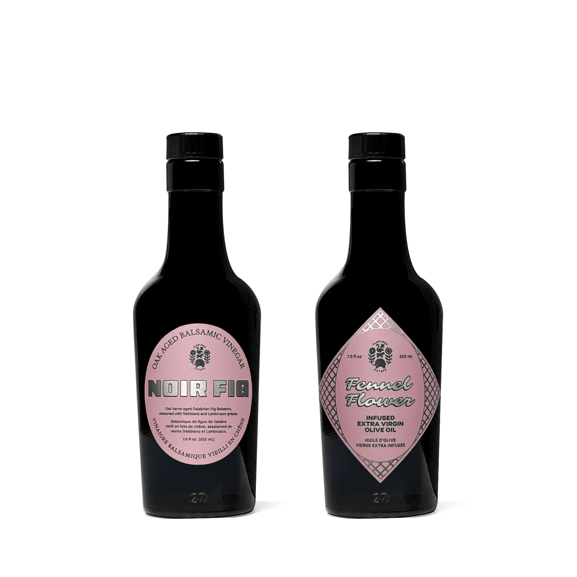 Noir Fig and Fennel Flower Duo: Pairing Scents with Home Decor
