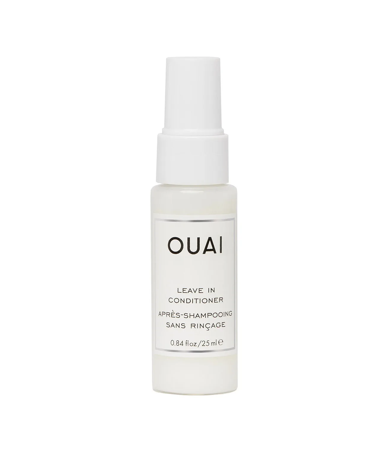 OUAI Mini Leave In Conditioner Review: The Perfect Travel Companion for Healthy Hair