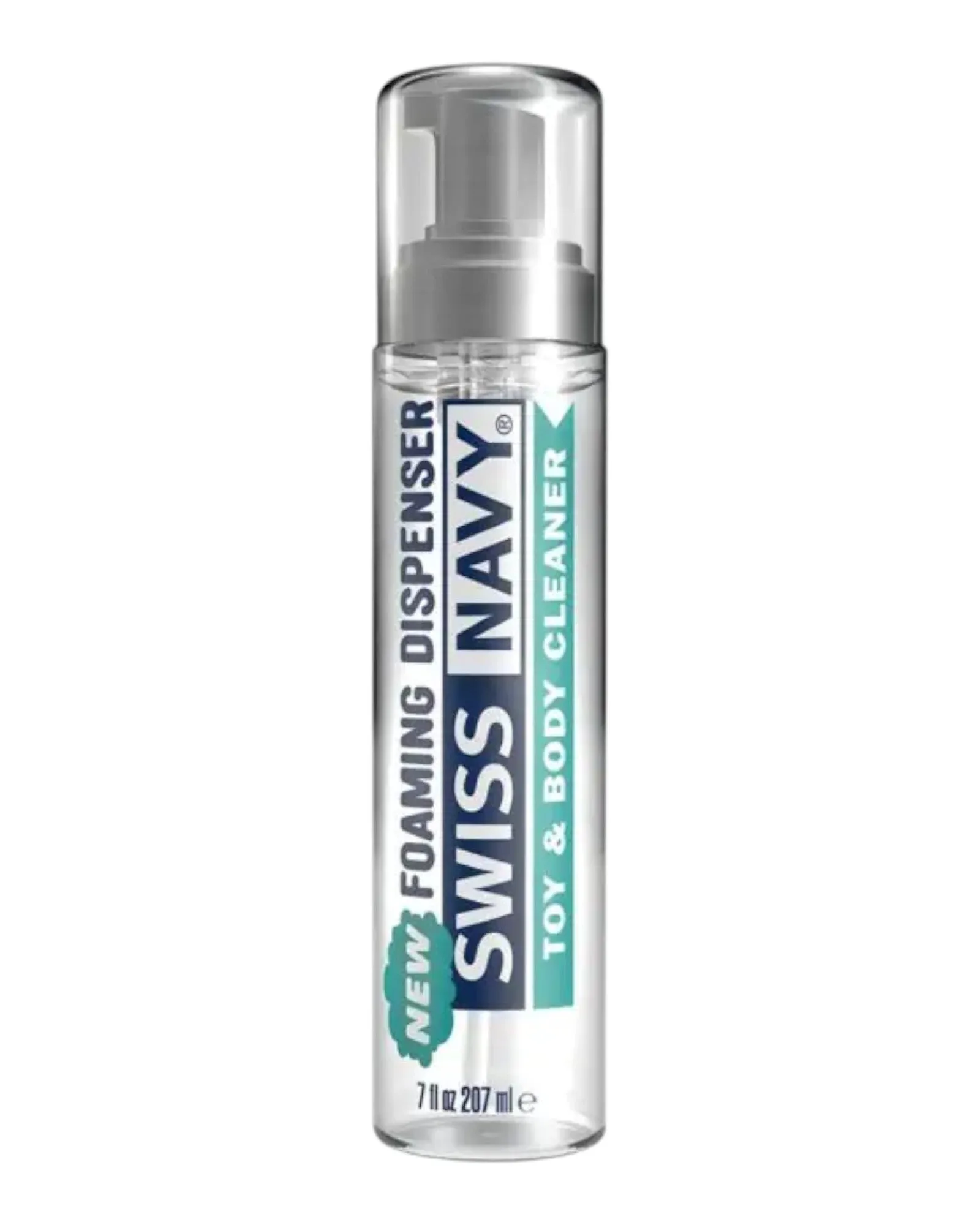 Swiss Navy Toy & Body Foaming Cleaner