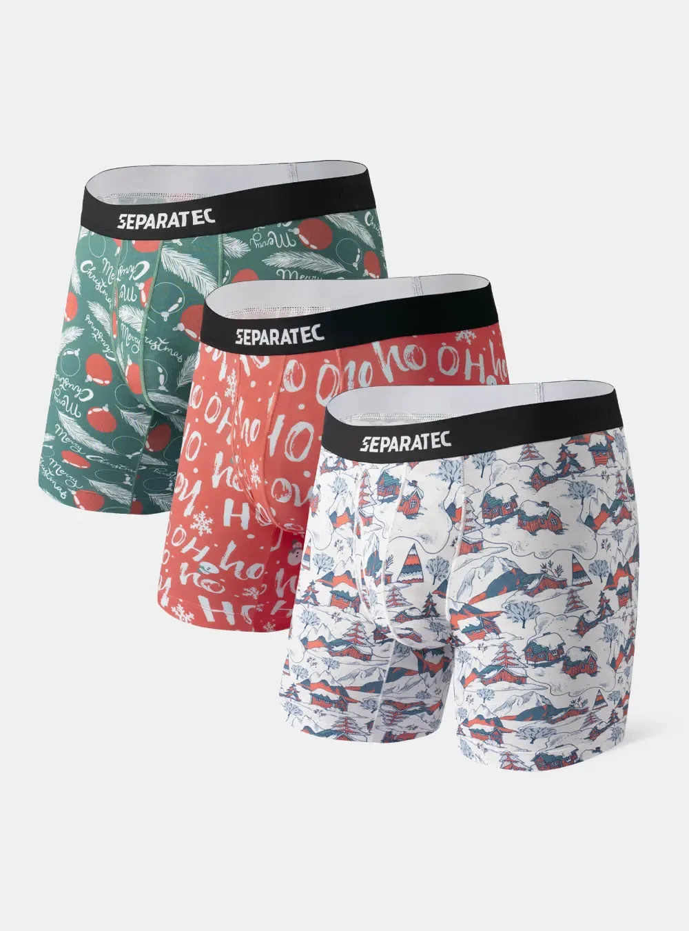 Bunte Boxershorts ohne Ausbleichen waschen