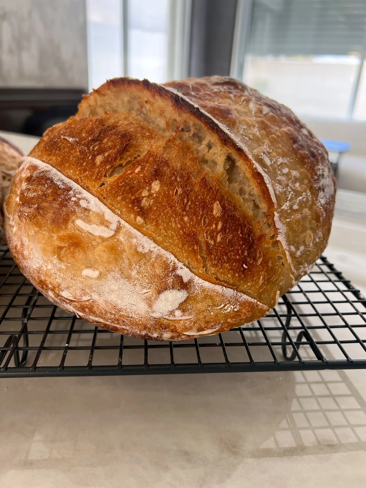 Sourdough Country Loaf (950g)