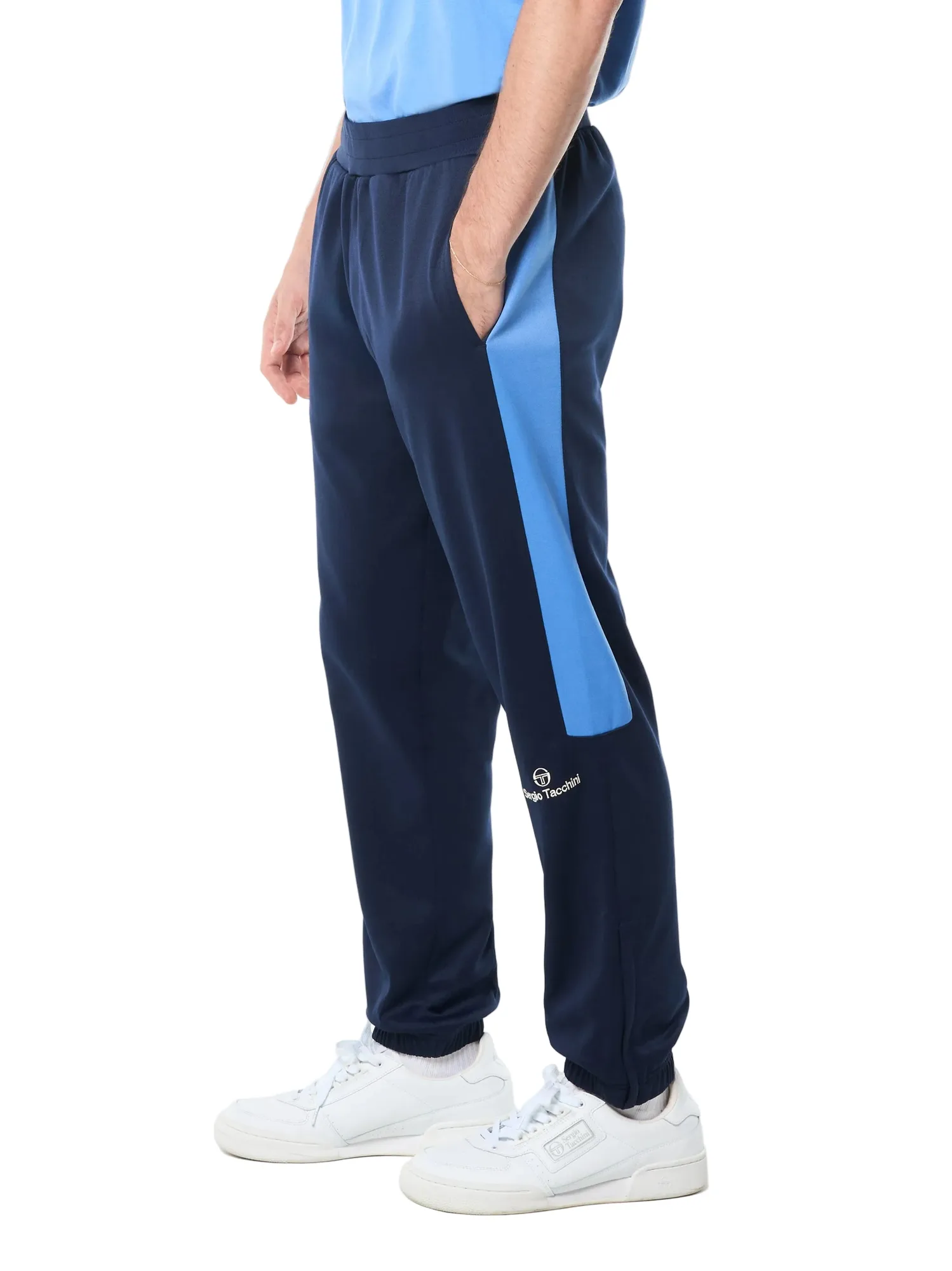 Pantalone tuta Spacco - Maritime Blue