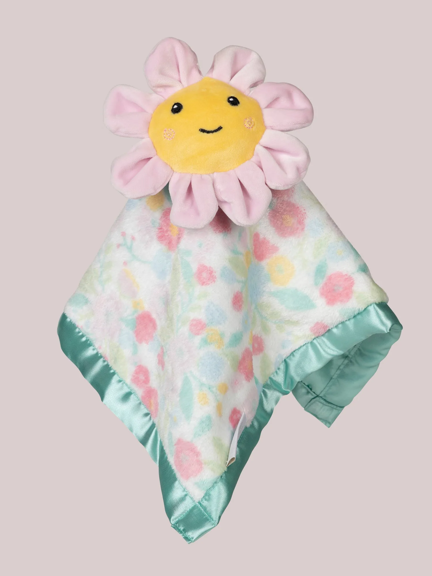 Why Babies Love Plush Security Blankets with Character Tails