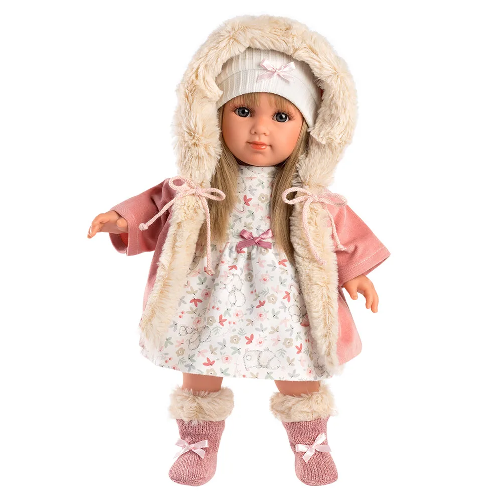 35cm Llorens 인형 엘레나: 부모 가이드