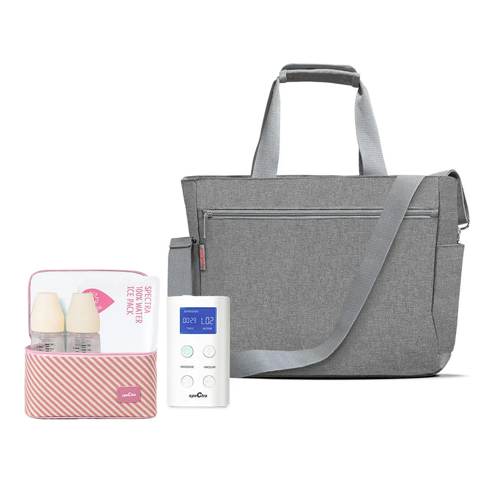 Spectra 9 Plus Bundle: What's Inside the Tote & Cooler
