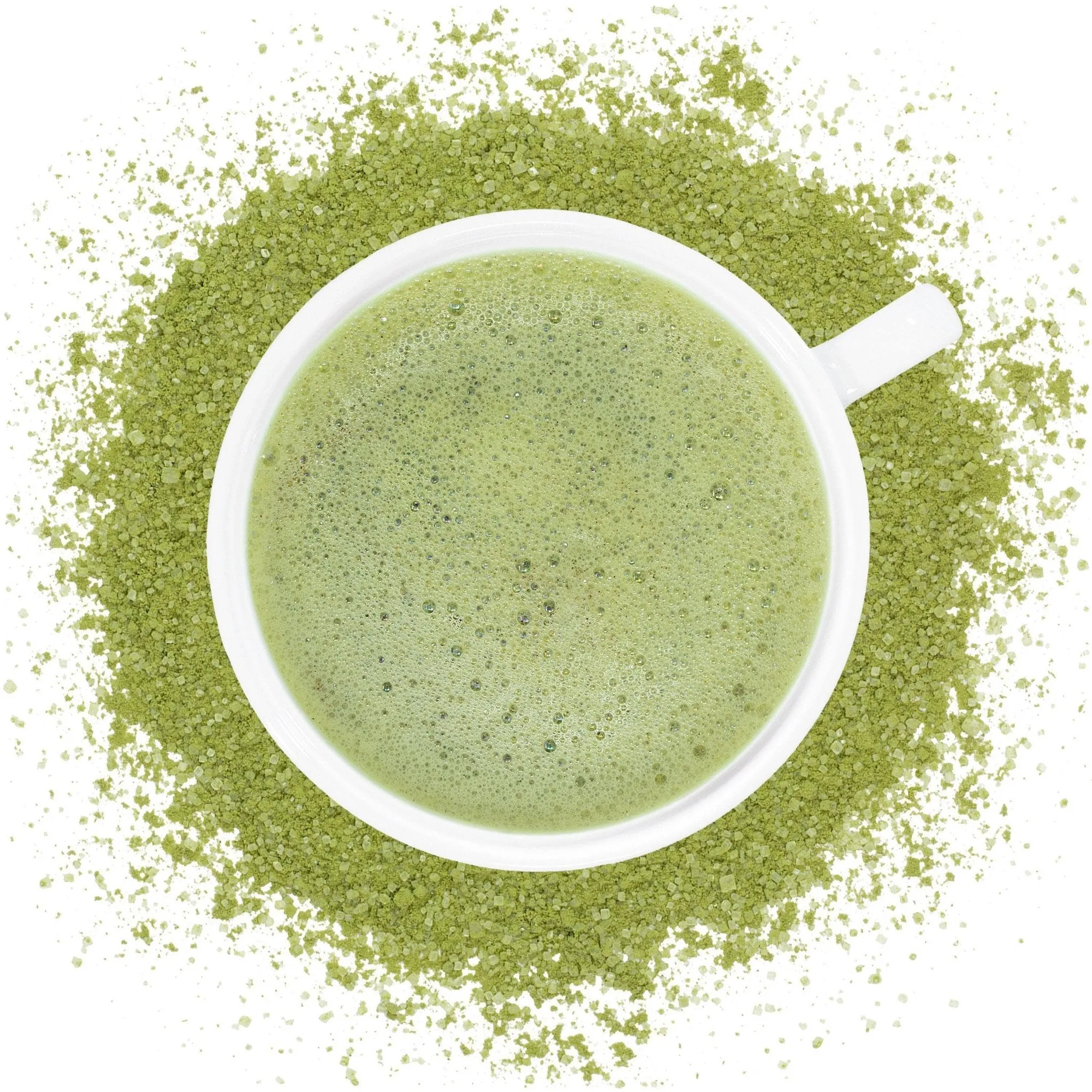 Organic Sweet Matcha Energy