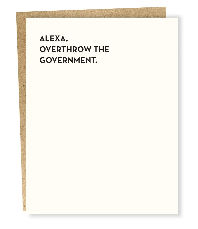 Alexa-Karte