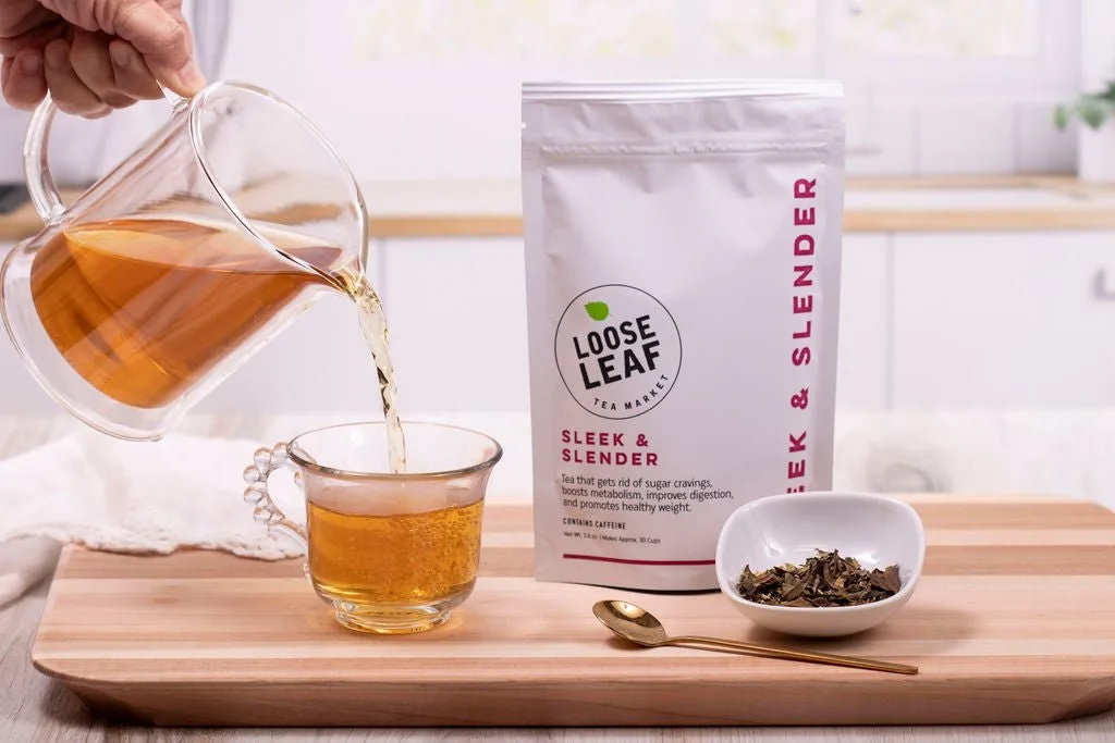 Sleek & Slender Tea