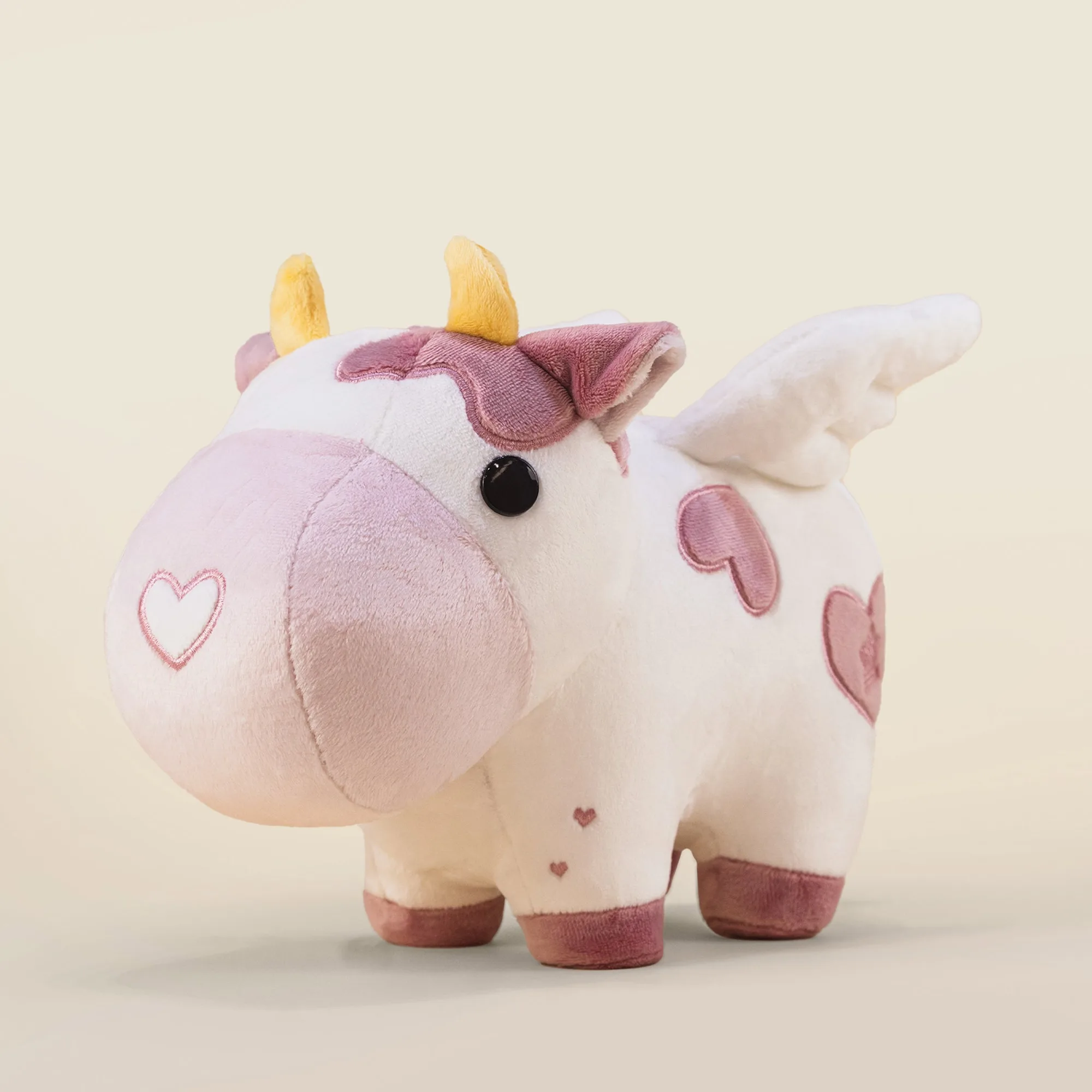 Valentine Mooi Plush Care for Lasting Love