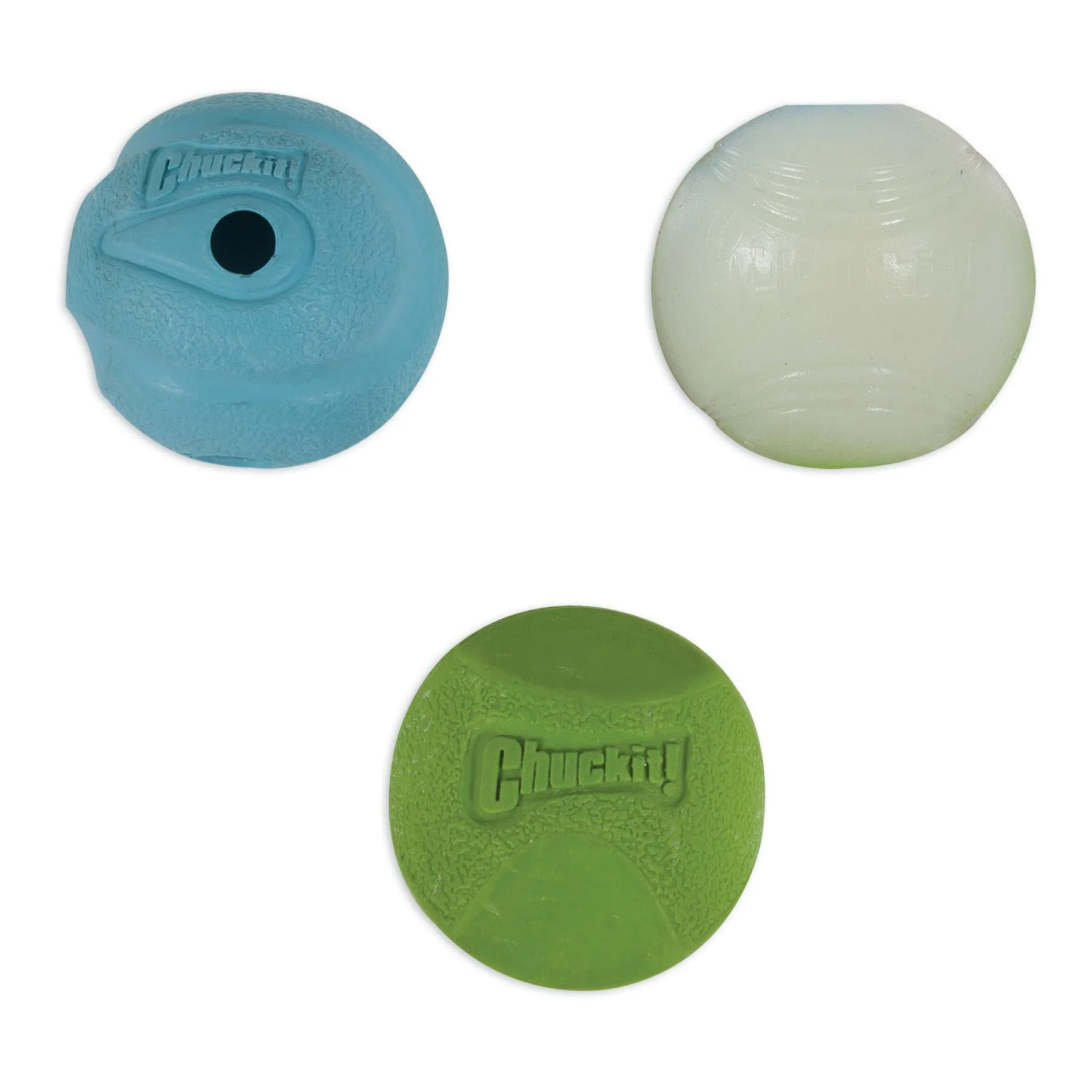 Chuckit! Fetch Ball Medley vs Triple Pack: Which One?