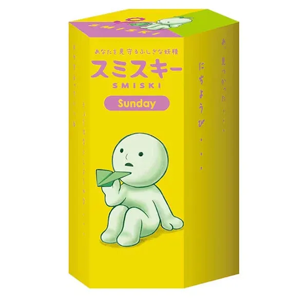 SMISKI Sunday Series Blind Box: What to Expect