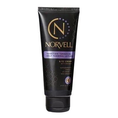 Norvell Venetian Self-Tan Lotion 2.5 oz