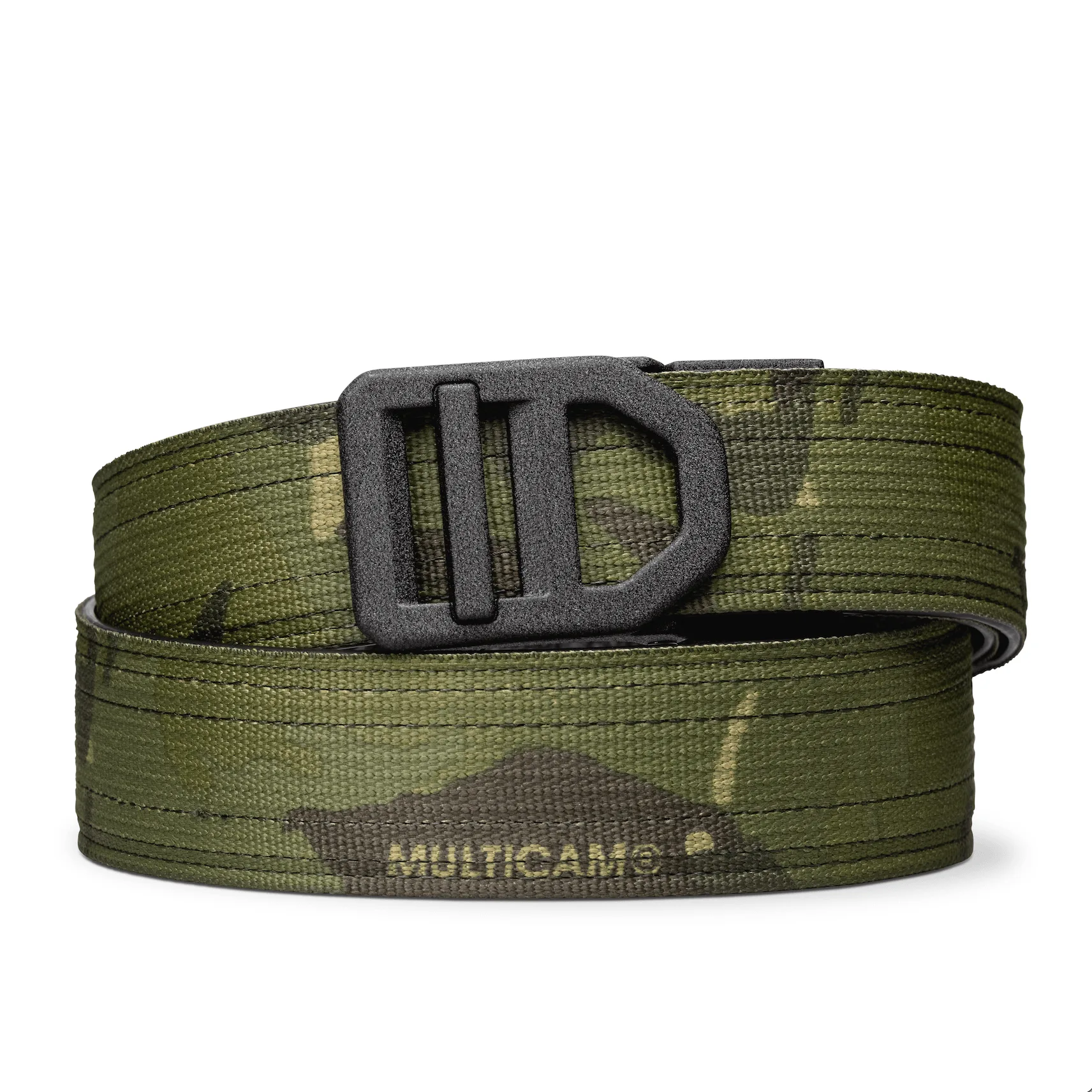 X5 BUCKLE | USA MULTICAM TROPIC TACTICAL NYLON GUN BELT 1.5"