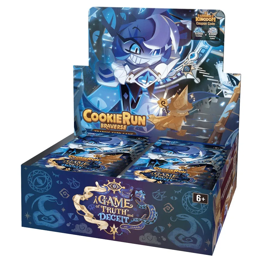 Cookie Run TCG vs Hololive TCG: Which Booster to Open