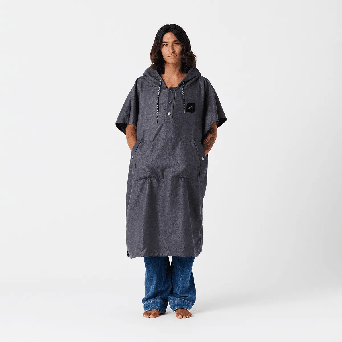 Daybreak Quick-Dry Poncho