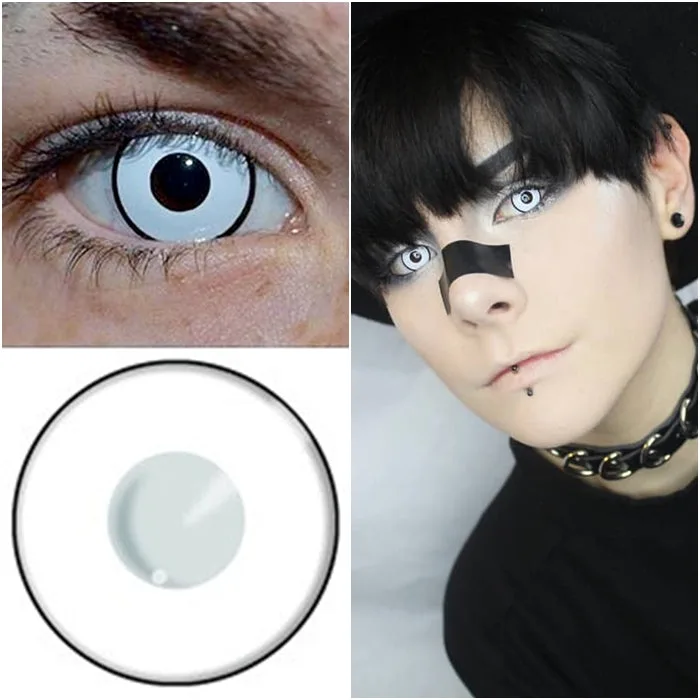 SFX Gothic White