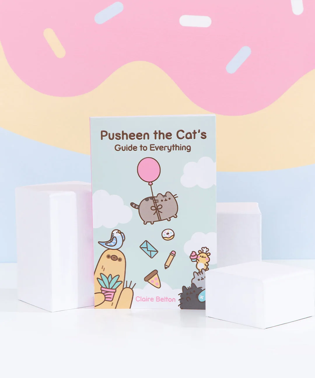 Pusheen the Cat's Guide to Everything: Book Overview