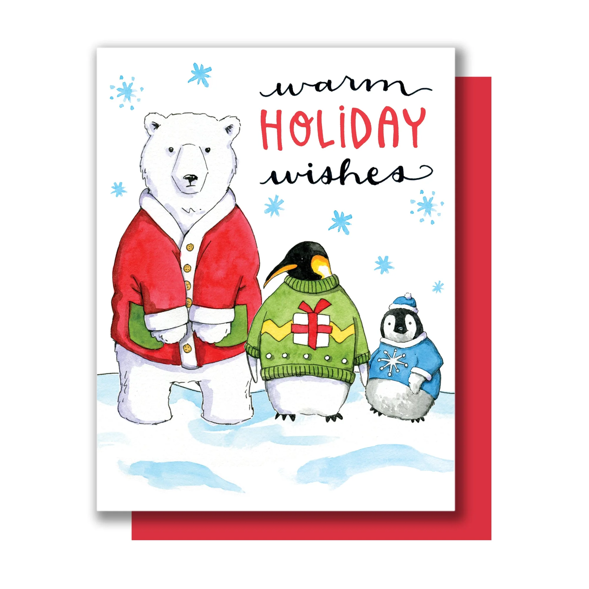 How to Write a Warm Holiday Card for Animal Lovers