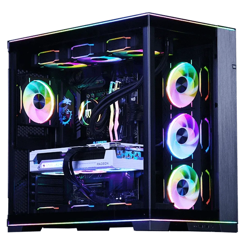 RUSH | AMD Edition