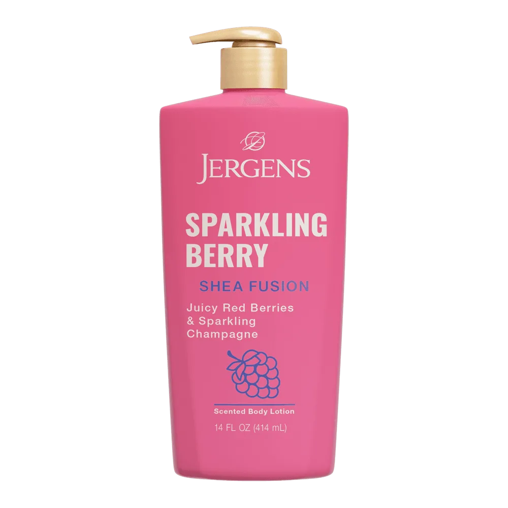 Sparkling Berry Shea Fusion